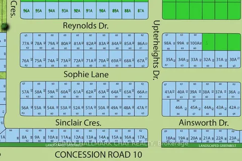 Lot 89A Reynolds Drive, ON L3V 0L3