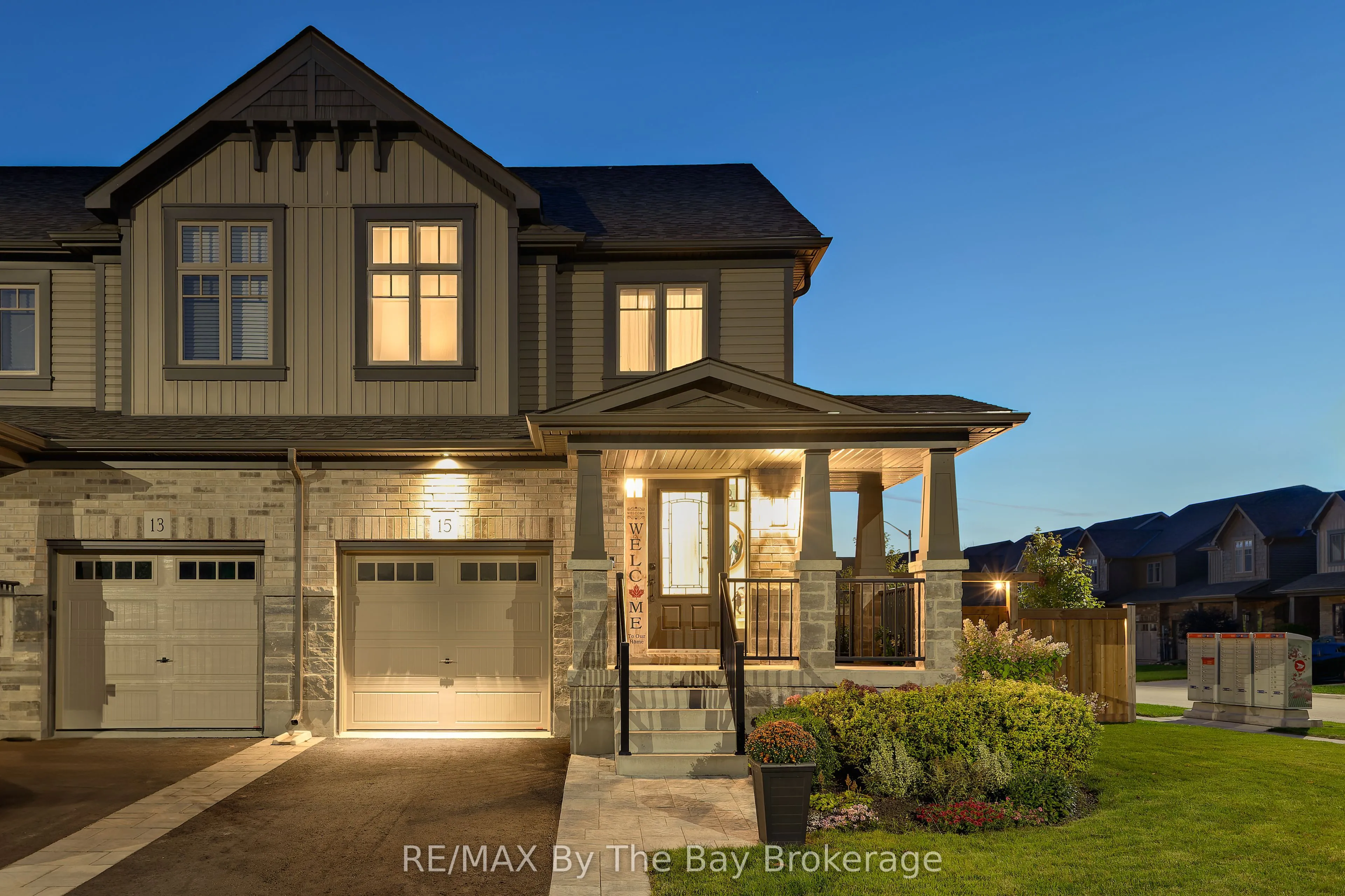 15 FOLEY Crescent, ON L9Y 3B7
