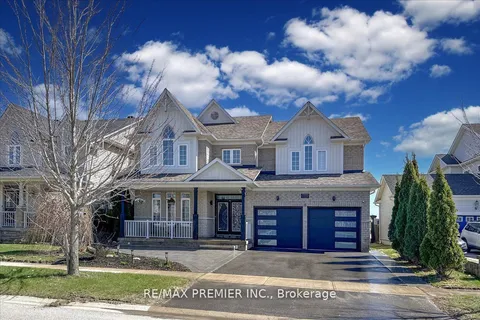 3 Pepin Court, Barrie, ON L4M 7J4