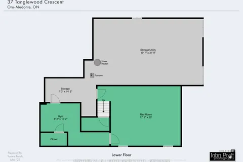 37 Tanglewood Crescent, ON L0L 2L0