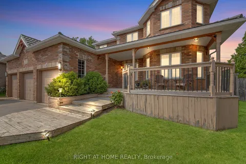 30 Ruffet Drive, Barrie, ON L4N 0P1
