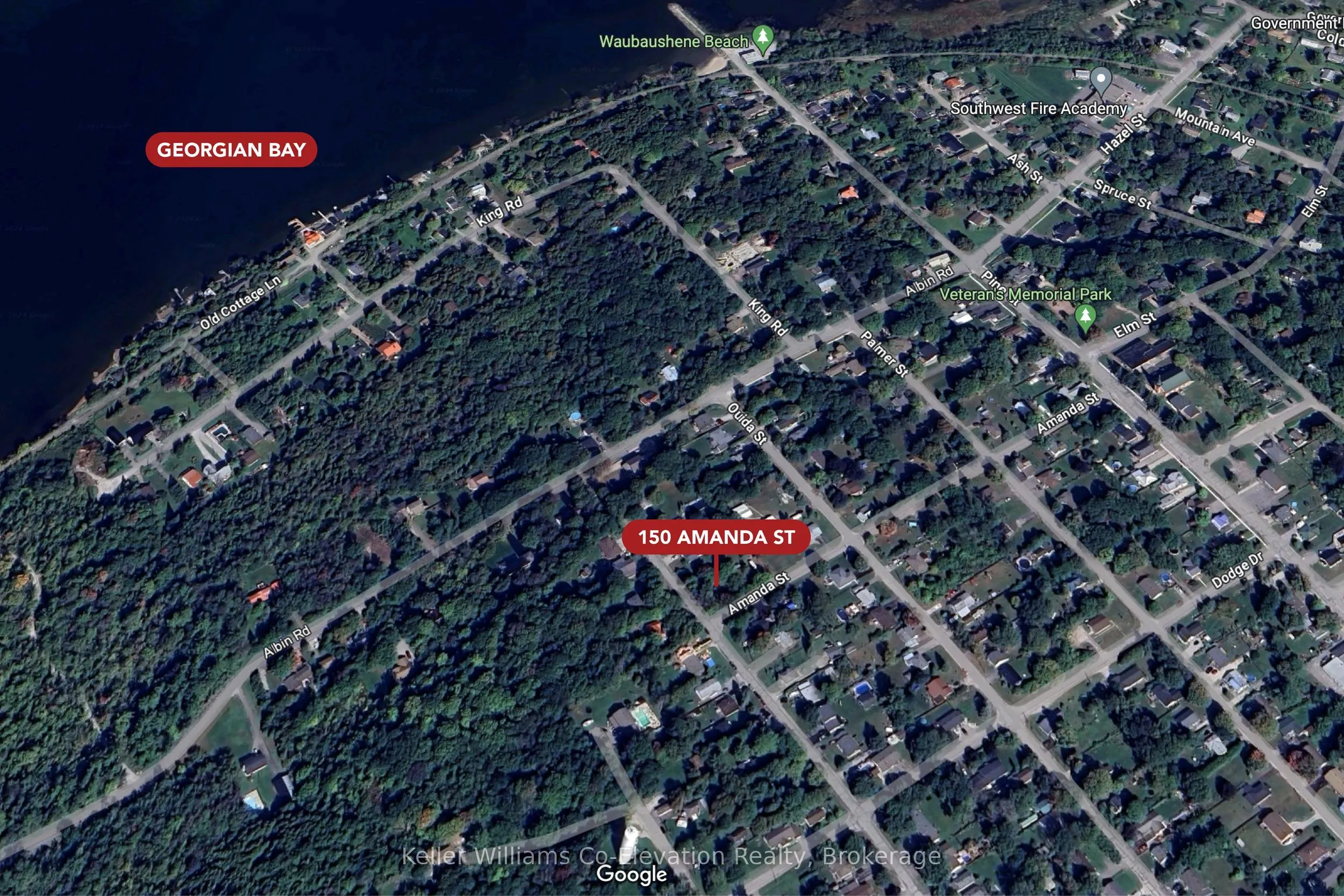 150 AMANDA Street, ON L0K 2C0