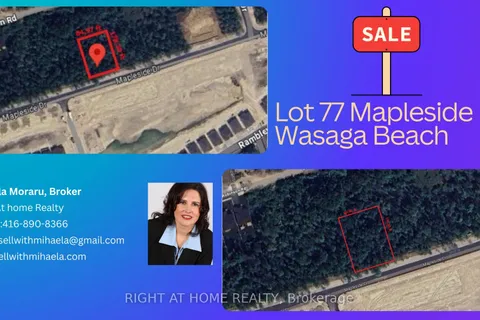 Lot 77 Mapleside Drive, ON L9Z 0L4