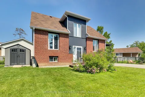 3337 Beckett Place, ON L3V 0V9