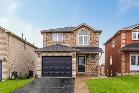 90 Courtney Crescent, Barrie, ON L4N 5S9
