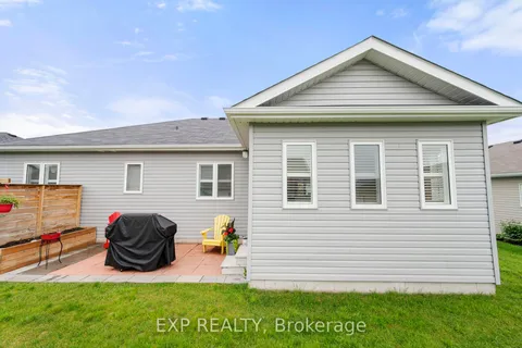 10 Sinclair Crescent, ON L3V 8K1