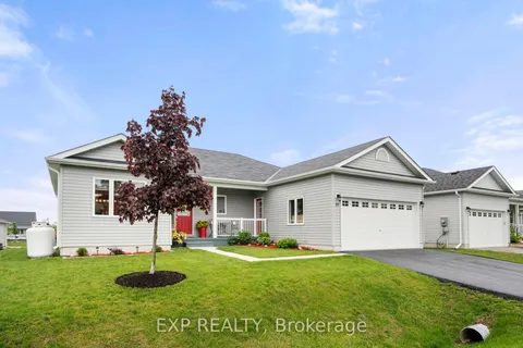 10 Sinclair Crescent, ON L3V 8K1