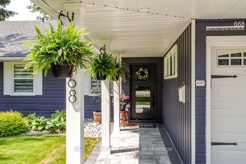 668 Broadview Avenue, Orillia, ON L3V 6P2