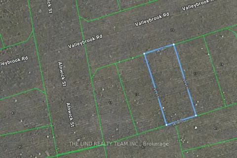 15 Valleybrook Road, ON L9J 0L4