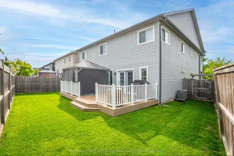 7 Counsellor Terrace, ON L4M 7H1