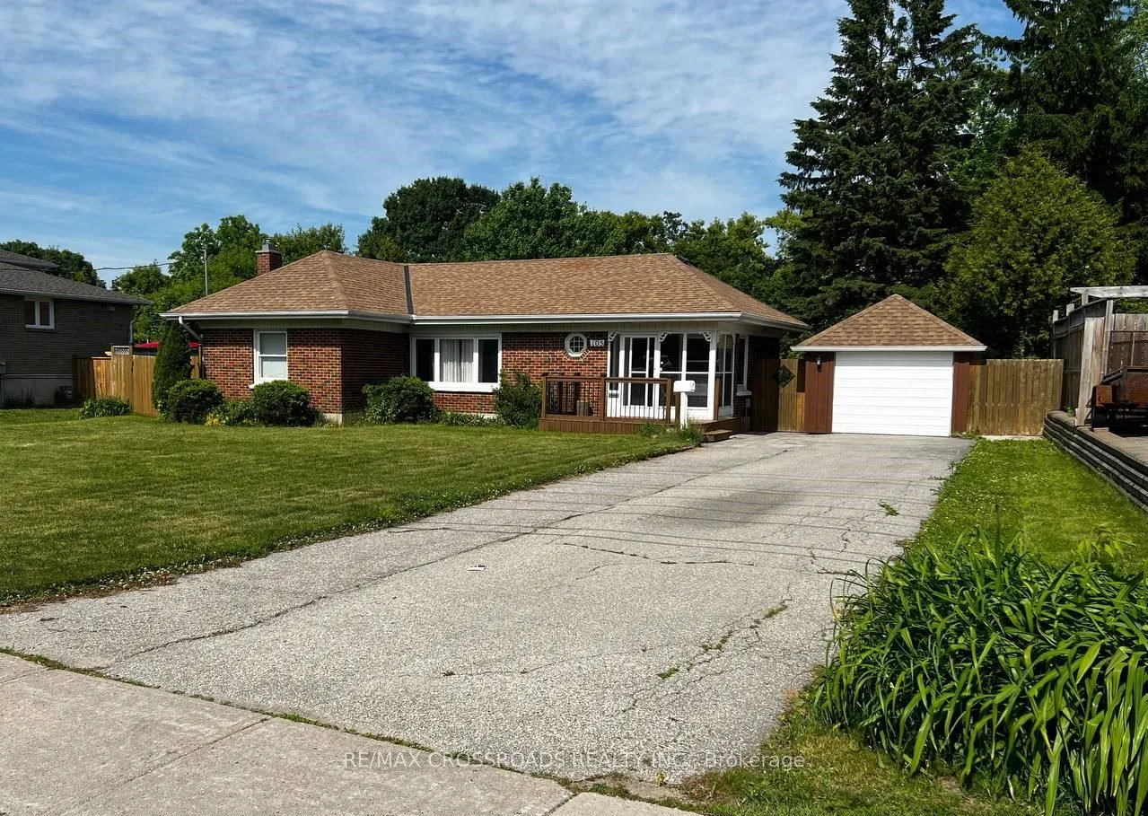 105 Bayview Drive, ON L4N 3P3