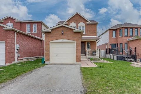 107 Laidlaw Drive, ON L4N 7R9
