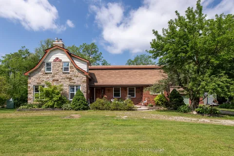 3926 County Road 124 Road, ON L0M 1P0