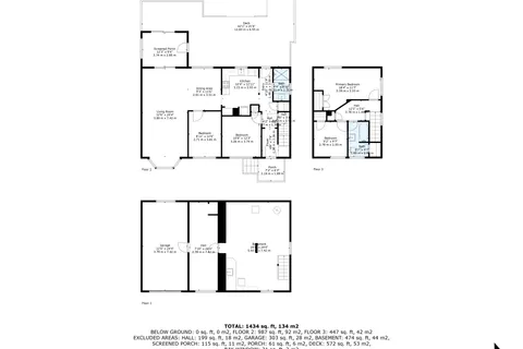 124 Ninth Street, ON L4R 4B8