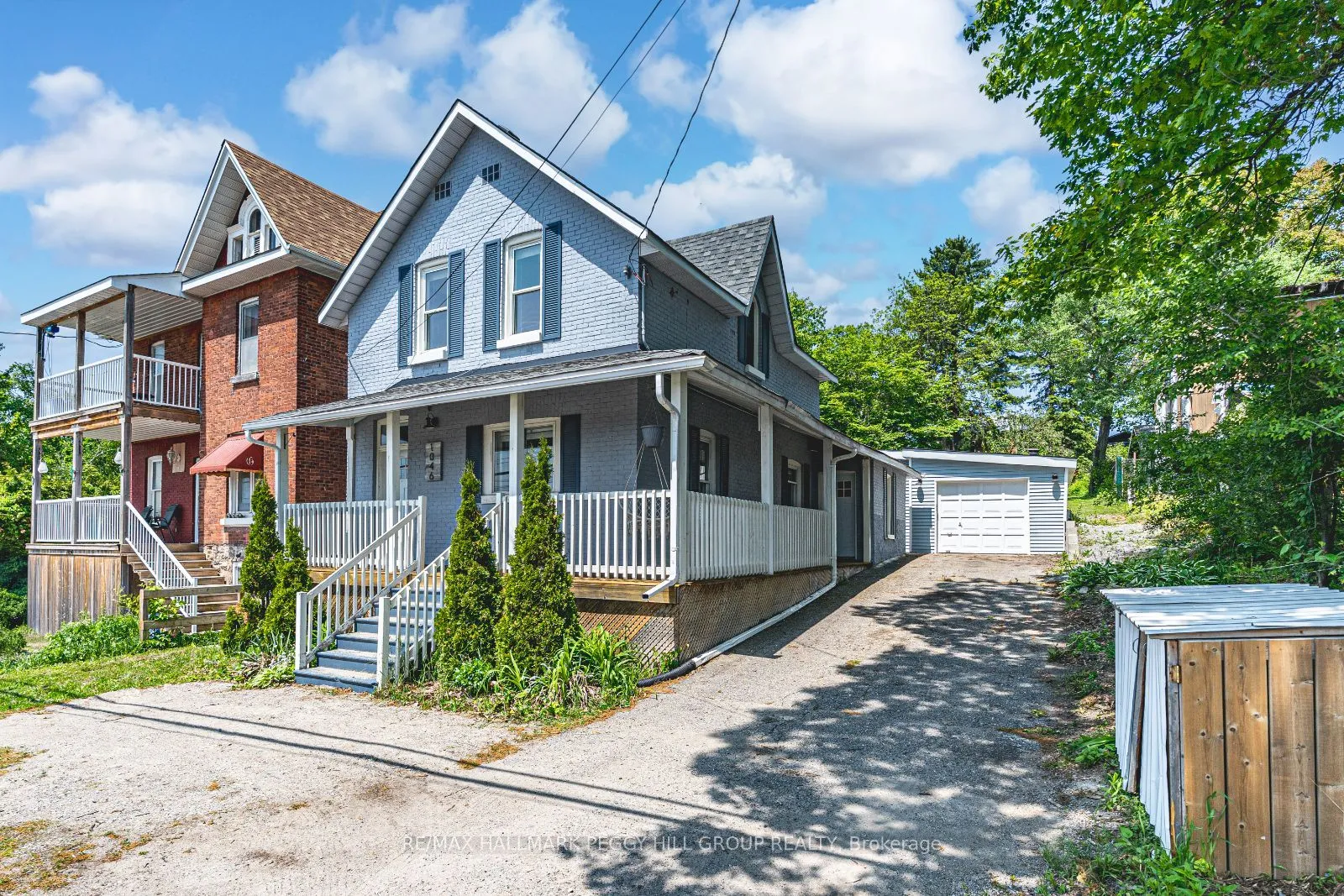 1046 Harbourview Drive, ON L4R 5J4