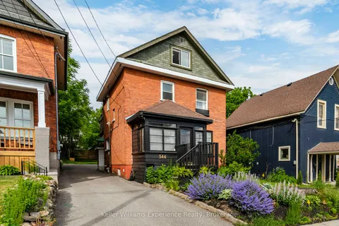 344 First Street, ON L4R 3P2