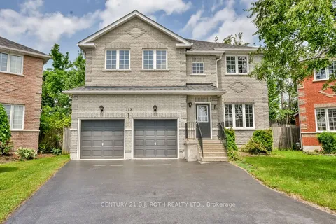 113 Livia Herman Way, ON L4M 7K5