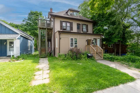 63 Mcdonald Street, ON L4M 1P4