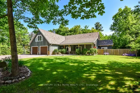 1455 TINY BEACHES Road, ON L9M 0J2