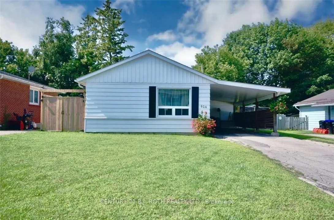 624 Bayview Drive, ON L4R 2P5
