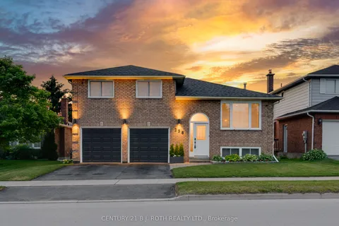 258 COLLEGIATE Drive, ON L3V 7S5