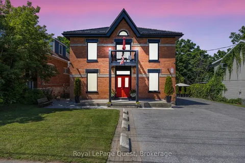 214 Mississaga Street, ON L3V 3B5