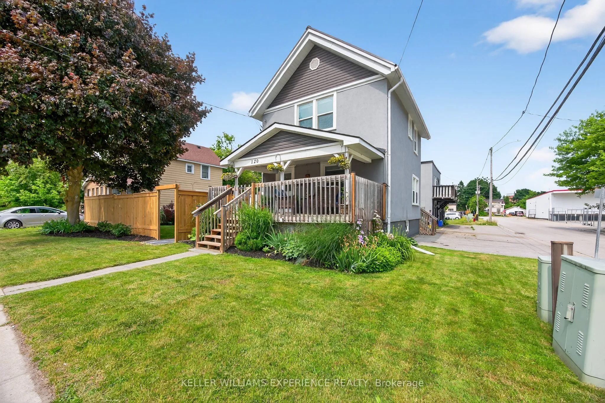 120 DUNLOP Street, ON L3V 5P4