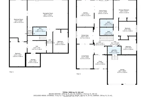 22 Osprey Ridge Road, ON L4M 6P2