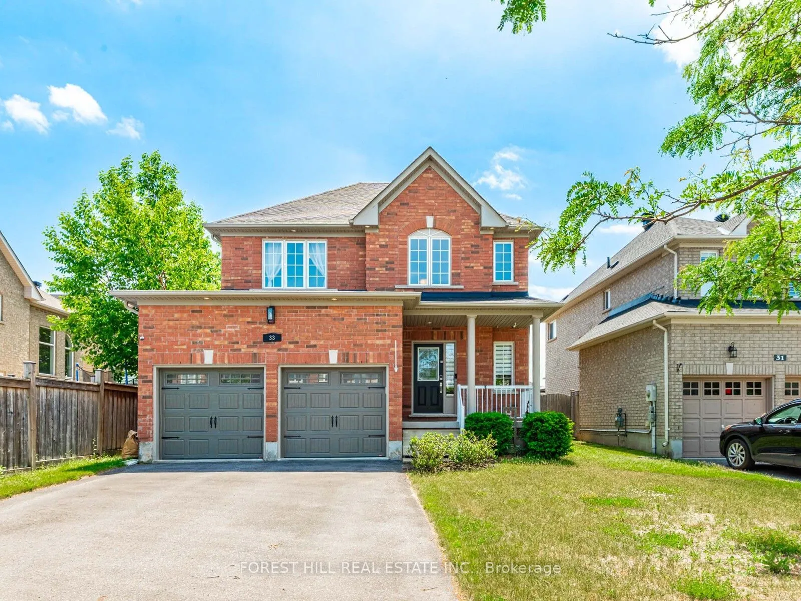 33 CONNAUGHT Lane, ON L4M 0A6