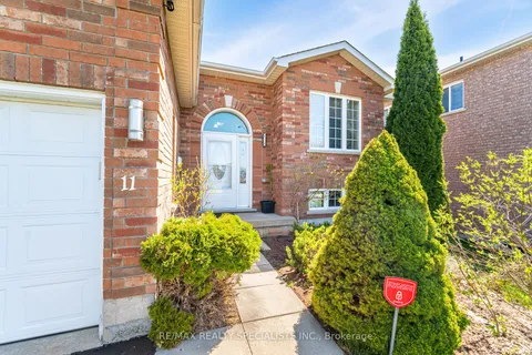 11 Jagges Drive, ON L4N 0X1