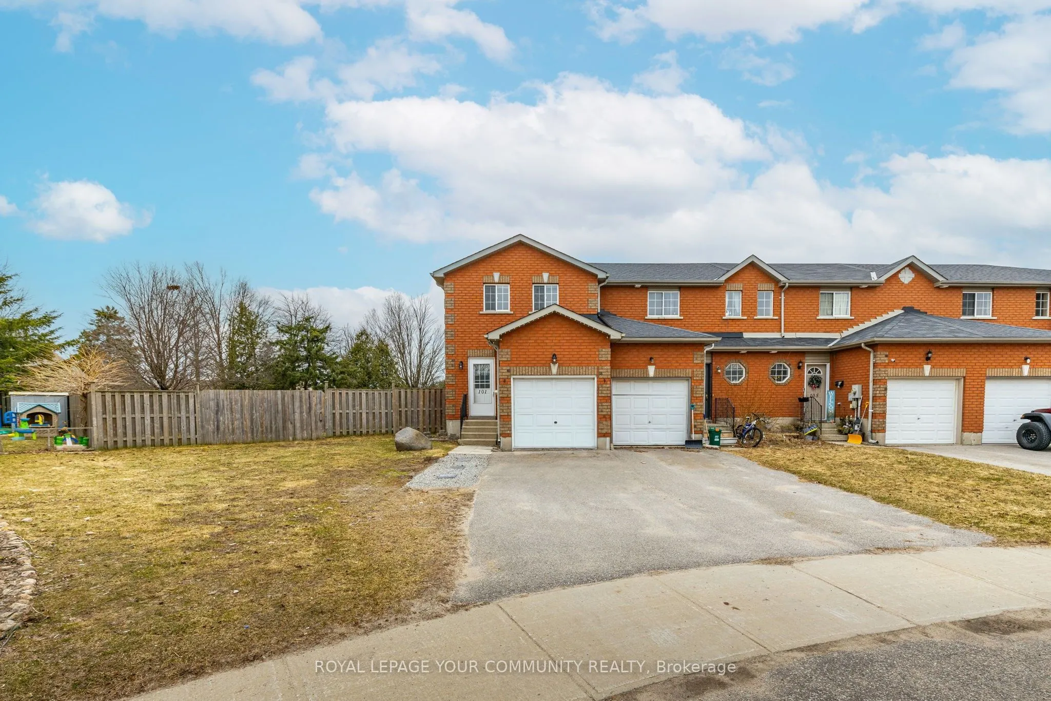101 Black Cherry Crescent, ON L4N 9L2