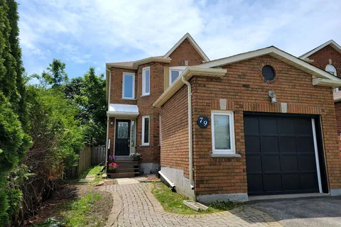 79 Weatherup Crescent, ON L4N 7J7