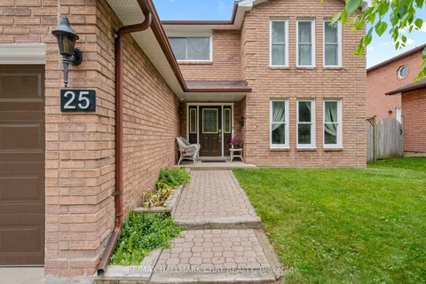 25 TRILLIUM Crescent, ON L4N 5S1
