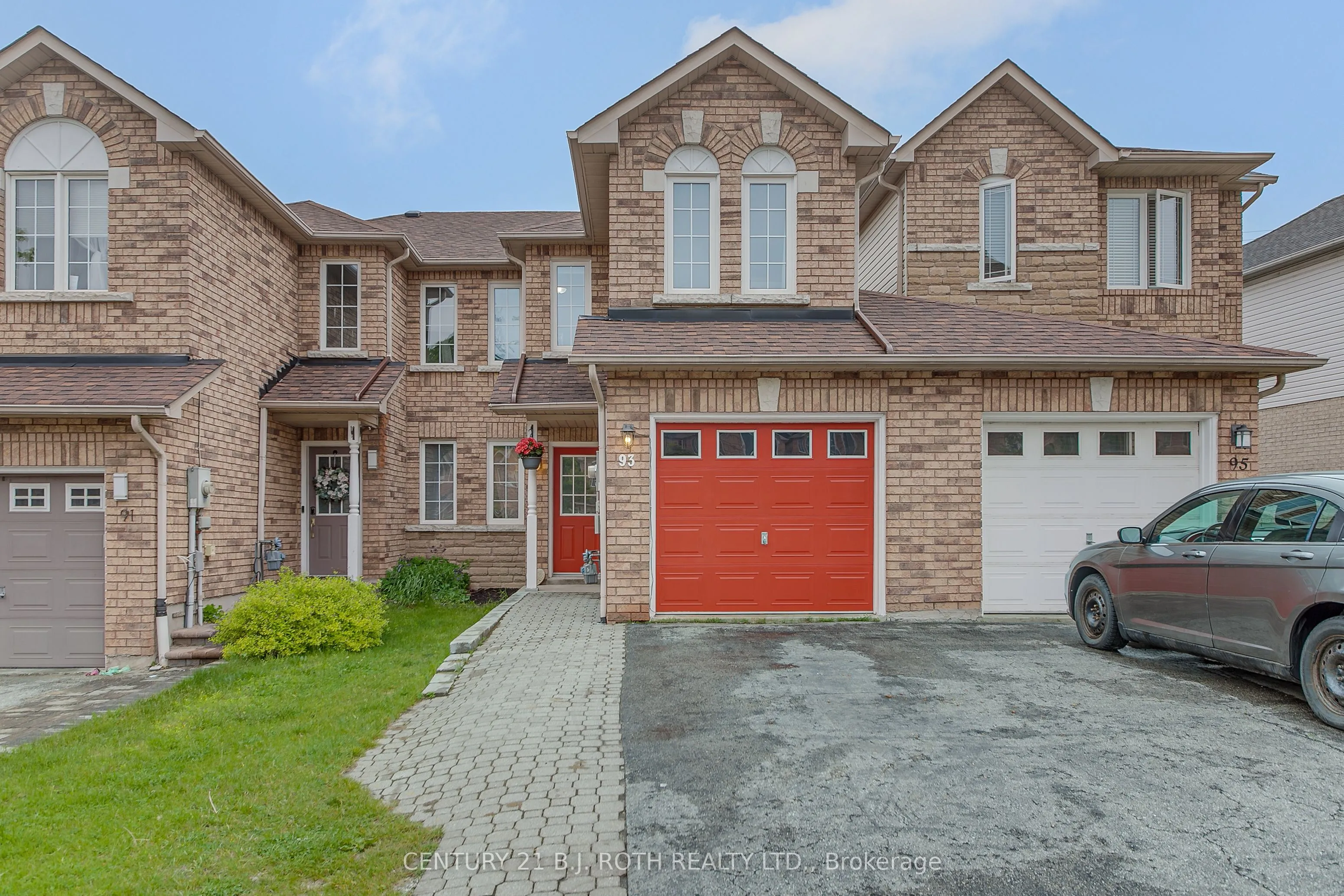 93 Hawthorne Crescent, ON L4N 9Y8