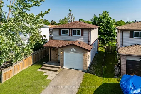 23 Corbett Drive, ON L4M 5T1