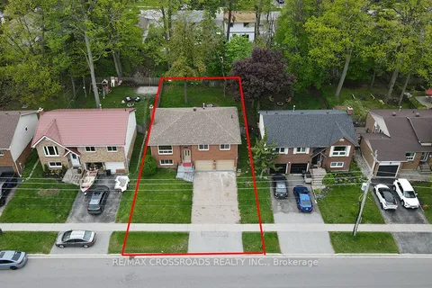 160 letitia Street, ON L4N 1P5