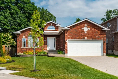 997 Whitney Crescent, ON L4R 5N3