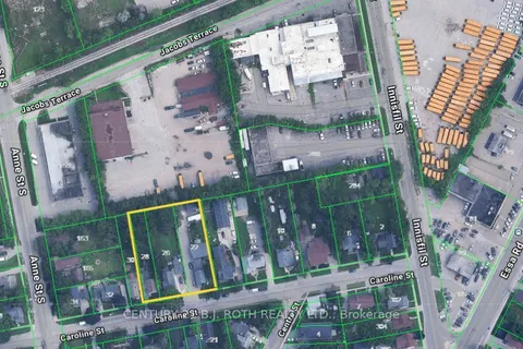 22 Caroline Street, ON L4N 2S3