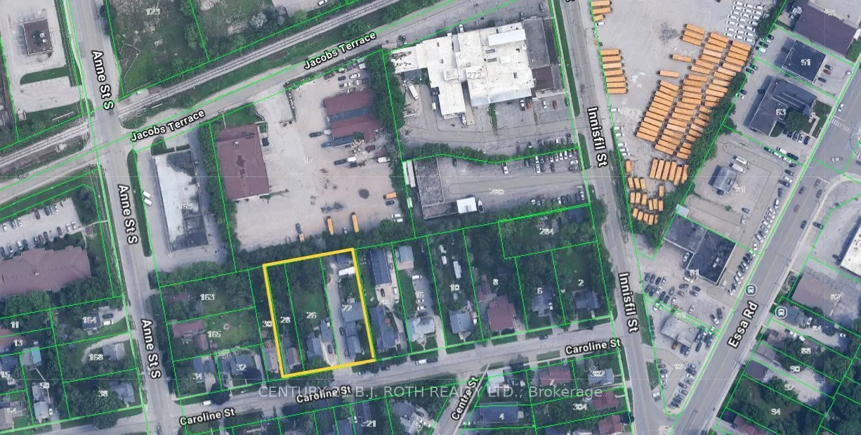 26 Caroline St Street, ON L4N 2S3