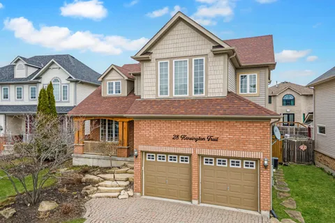 28 Kensington Trail, ON L4N 0K5
