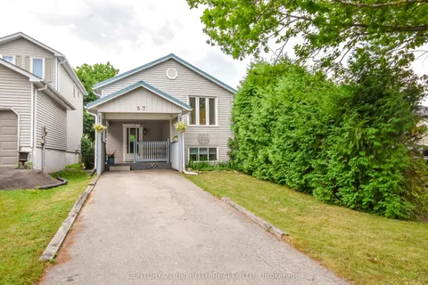 57 D'ambrosio Drive, ON L4N 6V4
