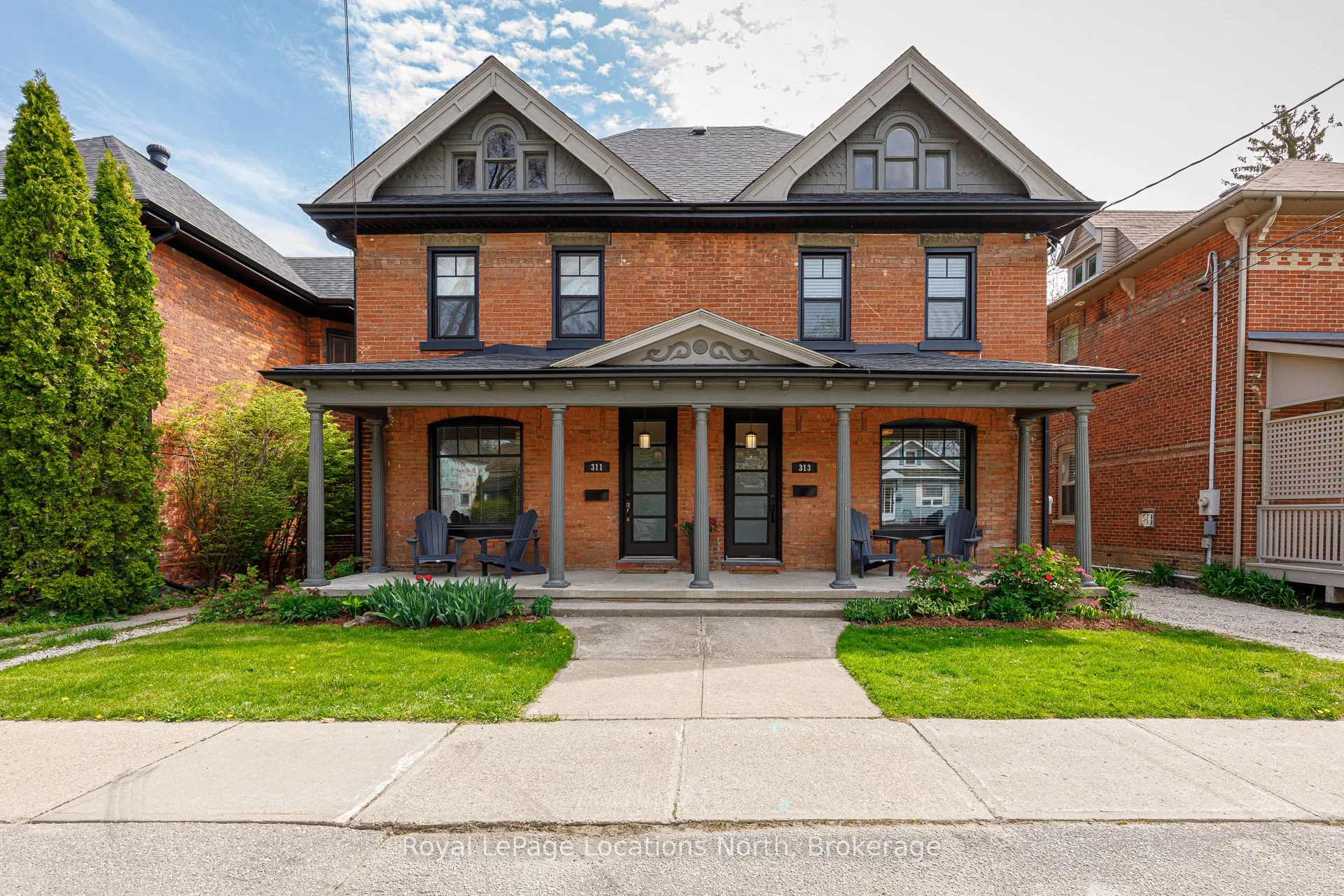 311-313 Maple Street, ON L9Y 2R3