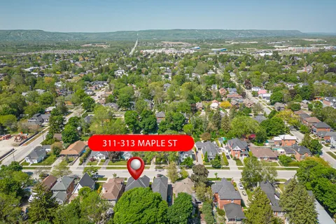 311-313 Maple Street, ON L9Y 2R3