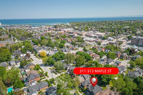 311-313 Maple Street, ON L9Y 2R3