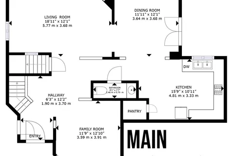 36 Stapleton Place, ON L4N 5Z4