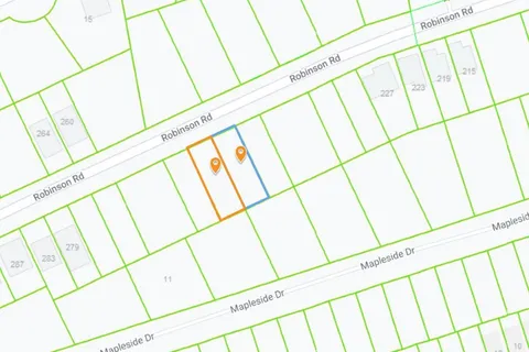 LOT 26 Robinson Road, ON 00000
