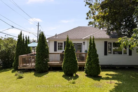 307 LINWOOD Avenue, ON L3V 2W8