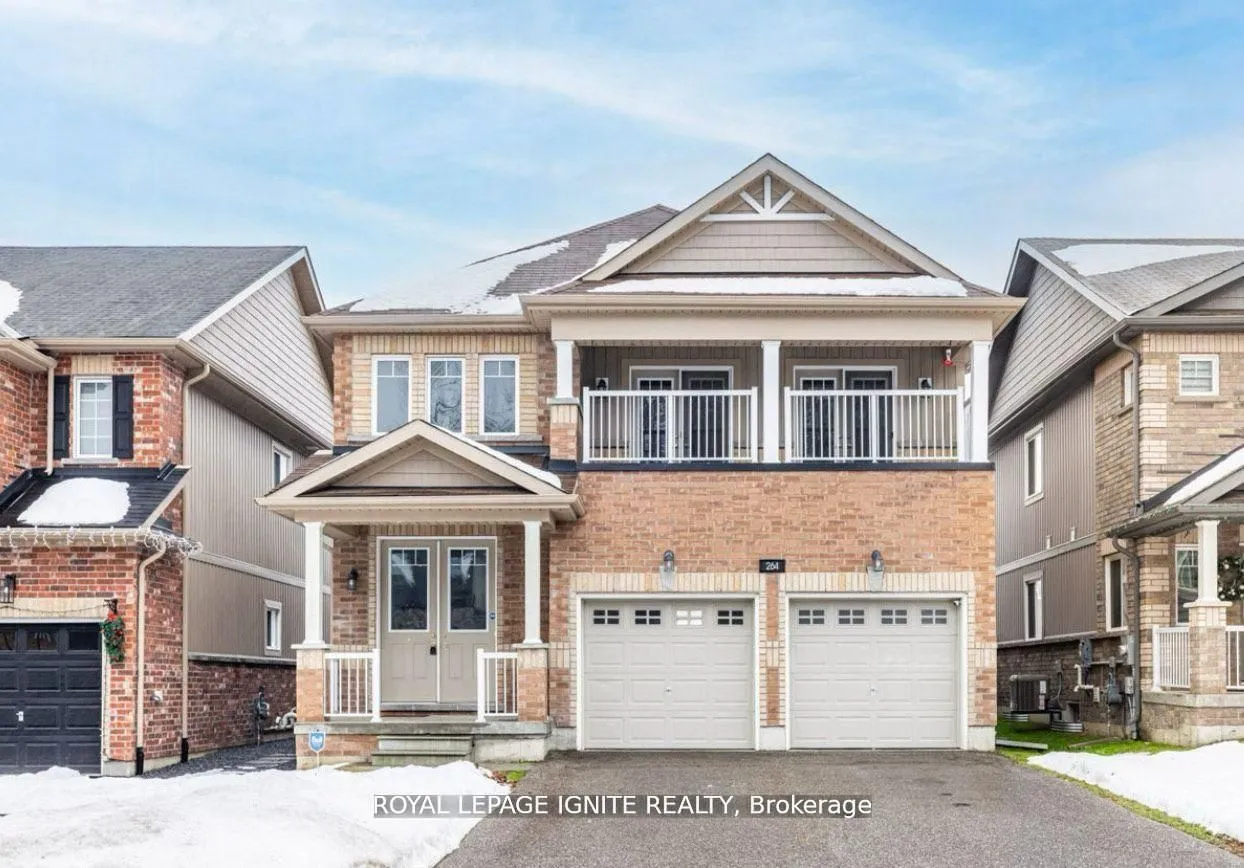 264 Diana Drive, ON L3V 0E2