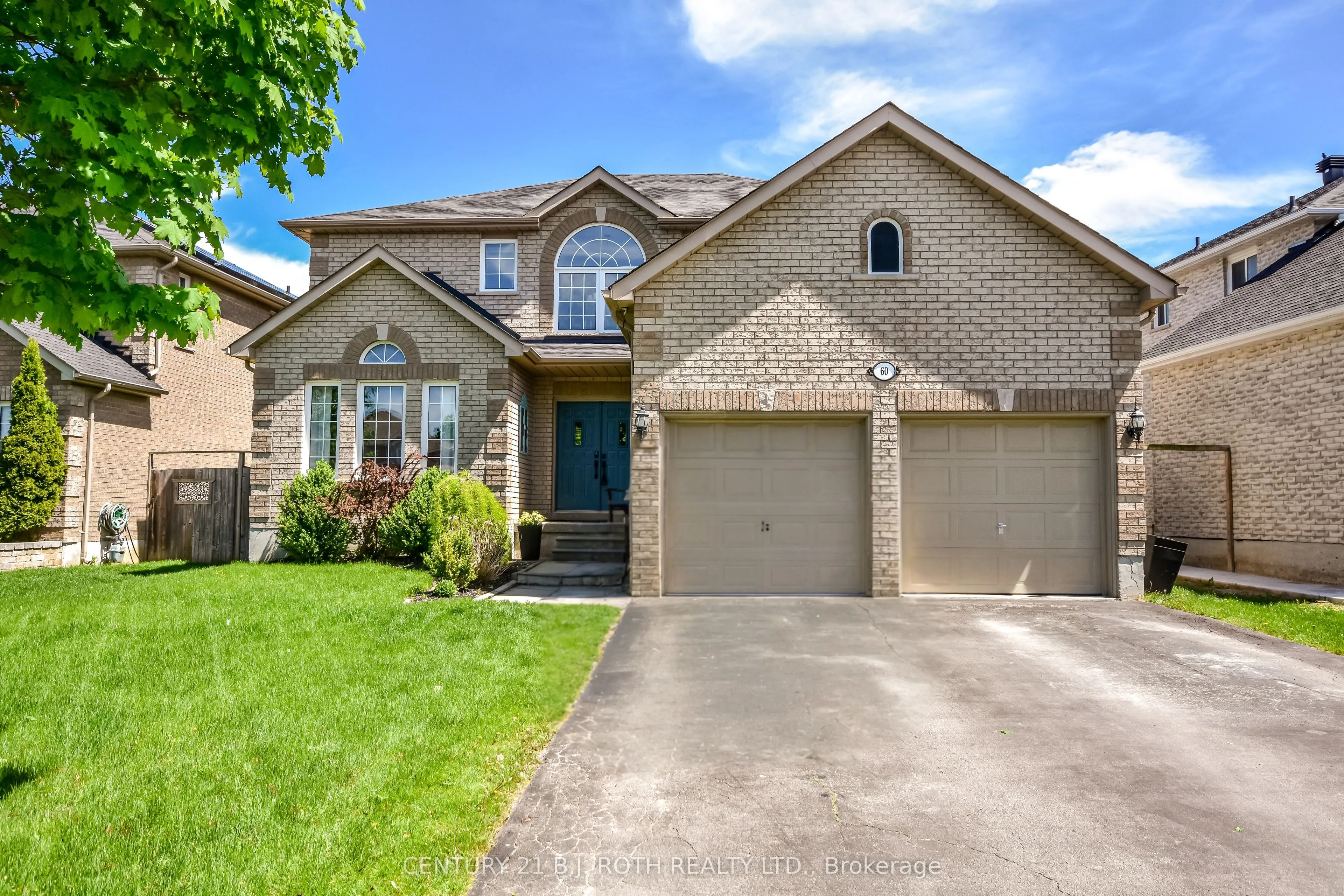 60 Carley Crescent, ON L4N 0M8