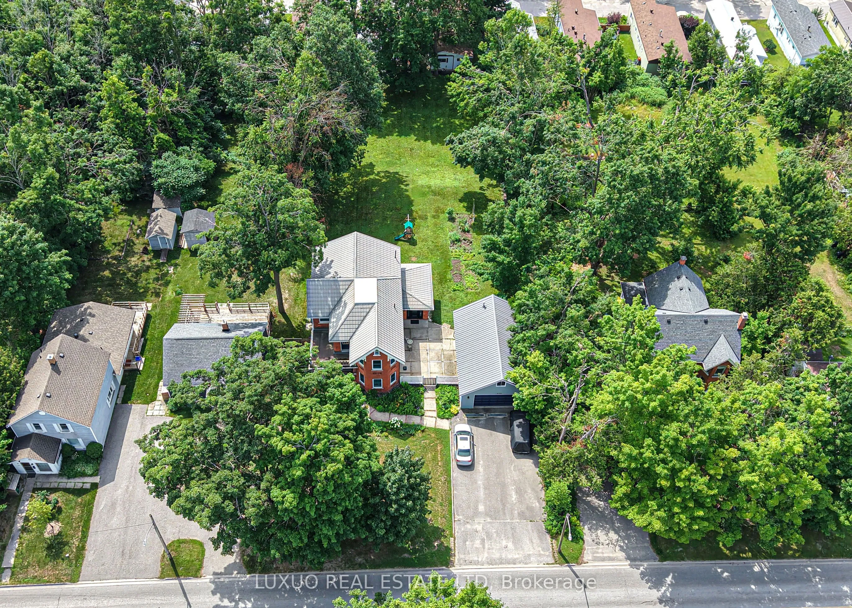 275 Barrie Road, ON L3V 2R4
